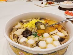 越味什锦汤-咸亨酒店(和平店)