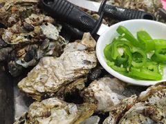 炊蚝-蠔园山庄(礼乐食街店)