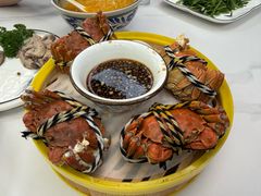 -七的湖·江南蟹舫·阳澄湖农家菜(蟹舫苑店)