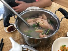 莲藕汤-潮汕裕成莲藕(泰沙路店)