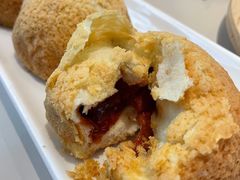 酥皮山楂叉烧包-蔡澜点心(三里屯T+MALL店)