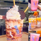 长沙探店｜一整只冰棍的大奶茶·神仙味道～
