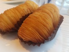 -夏联福记大酒店-停车场