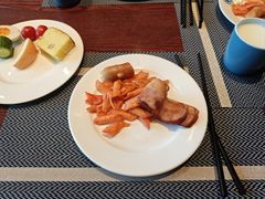 -黄山西海饭店-自助餐厅