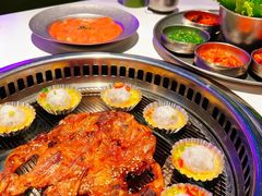 -范儿·嫂子烤肉·精致炭火烤肉(长治路店)