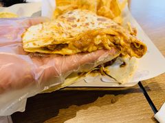 -Taco Bell 塔可钟(民田路店)