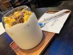 香草奶昔-bluefrog蓝蛙(水游城店)