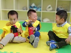 -想象乐创意早教托育中心(殷高西路店)