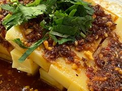 豌豆粉-浩海火燒雲傣家菜(芮欧百货店)