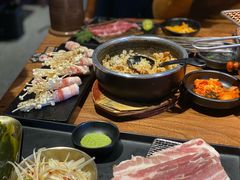 -九田家黑牛烤肉料理(高坪王府井店)