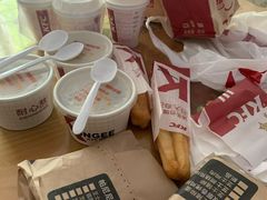 安心油条T-肯德基(杭州永安店)