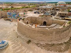 -镇北堡西部影城