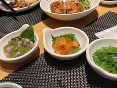 -虹料理·日料放题(悠方店)