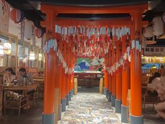 -西月山居匠心创意料理(江汉路新佳丽广场店)