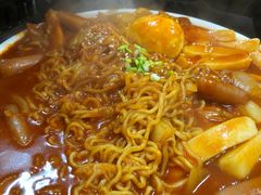 -小公洞韩式豆腐村&Q饮品铺