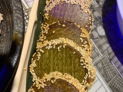 绿茶饼-绿茶餐厅(乐峰广场店)