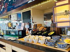 -舟山希尔顿酒店·開自助餐厅