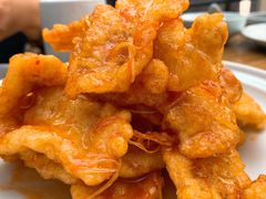 锅包肉-一轩饺子馆(丽都店)