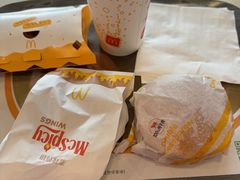 -麦当劳(曲阳店)