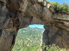 -北京密云天门山风景区