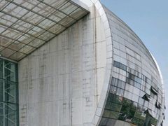 -广西体育中心-游泳馆