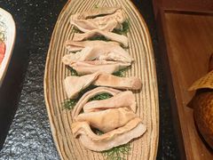 猪肚-得意咚瓜·顺德鱼生·冬瓜火锅(深圳首店)