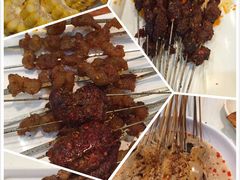 -小杨烤肉(高新店)