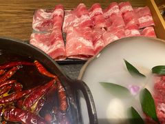 -盡膳口福跷脚牛肉火锅(合生汇购物中心店)