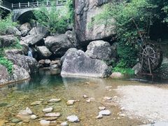 -浙西大峡谷