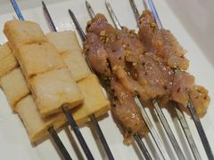 -有蚝有翅烧烤大排档·宵夜(右安门店)