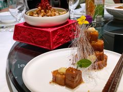金丝桂花糖藕-民国红公馆·秦淮八艳(夫子庙店)