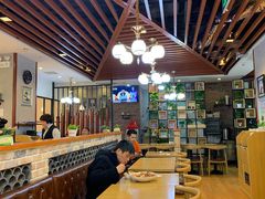大堂-台北楚楚园馅饼粥(虹桥南丰城店)