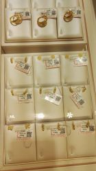 -菜百首饰店(东方新天地店)