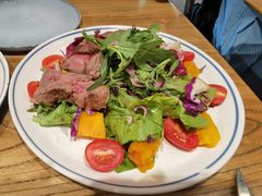 澳洲侧腹牛排沙拉-Brut Eatery悦璞食堂(愚园路店)