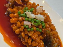 松鼠桂鱼-玫瑰厅上海菜(兴国路店)