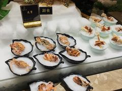 花蟹-海玥荟海鲜姿造自助餐厅(欧罗巴广场店)