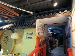 -白兔子密室(长寿路店)