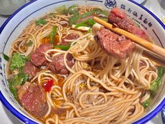 -镇南锅盖面馆(解放路店)