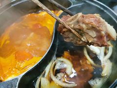 战斧牛排锅-火炉火自助餐(悠唐购物中心店)