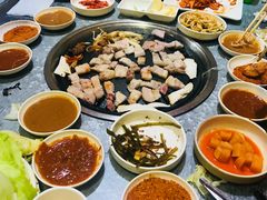 -朴大炮韩式碳烤肉(总店)