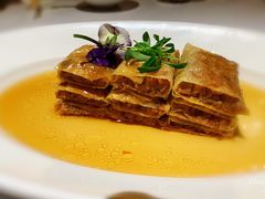 古法上素鹅-玫瑰厅上海菜(兴国路店)