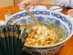 牛骨清汤牛肉面-兰州-西固陈记牛肉面·烧烤(山阴路店)