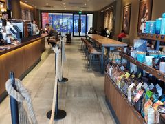 -星巴克(保定万博广场店)