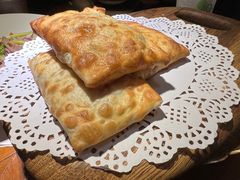 和田烤包子-楼兰新疆主题餐厅(苏州中心店)