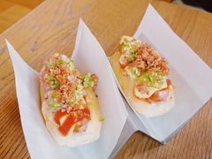 丹麦小热狗-BOR Eatery(安福路店)