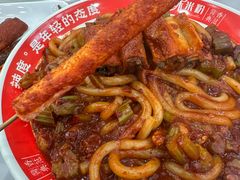 -滴滋味·新疆炒米粉·炒三凉(乌市总店)