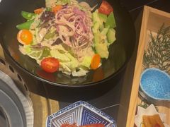 -山川小町·极番烧肉(新地假日广场店)
