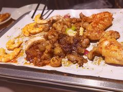 -玫瑰花园自助烤肉(顺义鑫海韵通店)