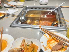 -海底捞火锅(泉城路店)