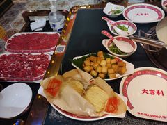 -大吉利·潮汕牛肉火锅(河西店)